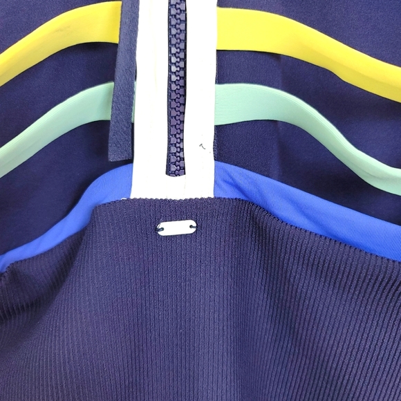 RIP CURL SAYULITA STRIPE LONG ONE PIECE SWIMSUIT - Picture 8 of 14